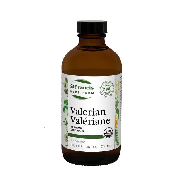St. Francis - Valerian | 250 mL