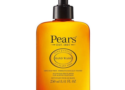 Pears - Pure & Gentle Hand Wash with Plant Oils | 250 mL