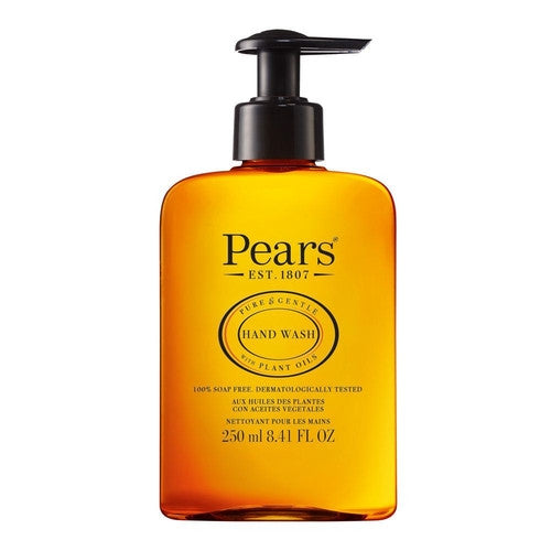Pears - Pure & Gentle Hand Wash with Plant Oils | 250 mL