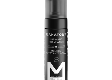 Manatomy - Intimate Foam Wash For Men | 150 mL