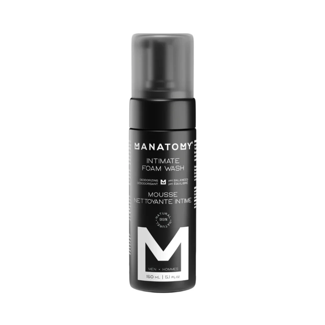 Manatomy - Intimate Foam Wash For Men | 150 mL