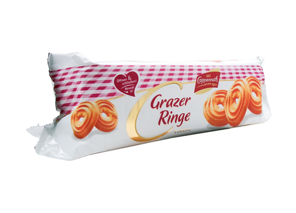 Coppenrath - Grazer Ringe Classic Sprits Cookies | 400 g
