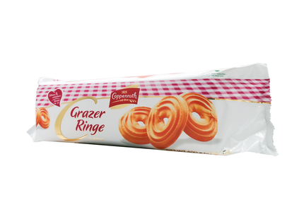 Coppenrath - Grazer Ringe Classic Sprits Cookies | 400 g