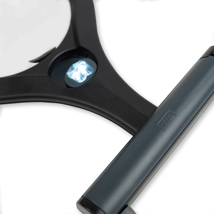 Carson - 4" Magnifier With LED Light | 1 PK