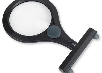 Carson - 4" Magnifier With LED Light | 1 PK