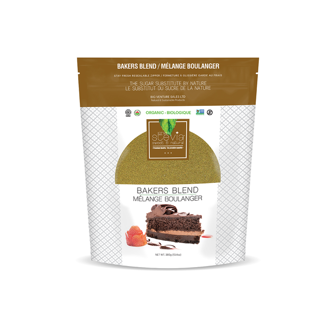 Crave Stevia - Brown Baking Blend | 380 g