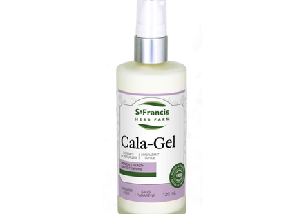 St. Francis - Cala-Gel sans parabène | 120 ml