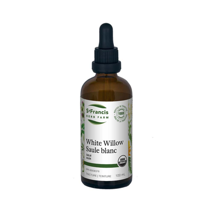 St. Francis - White Willow   | 100 mL