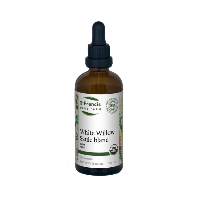 St. Francis - White Willow   | 100 mL