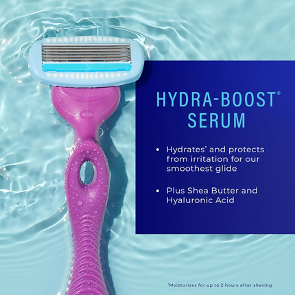 Schick - Recharge Hydro Silk 5 | 4 cartouches