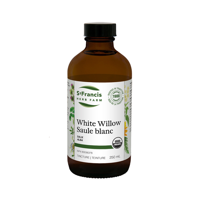 St. Francis - White Willow   | 250 mL