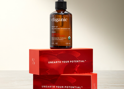 Cliganic - Organic Jojoba Oil | 120 mL