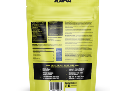 Kaha Nutrition - Kaha NZ Whey Isolate Chocolate | 720 g