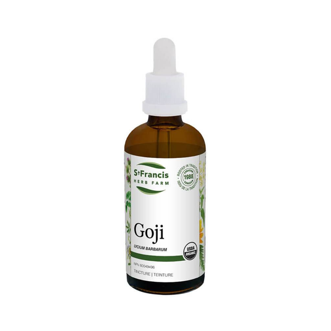St. Francis - Goji (Wolfberry) | 50 mL