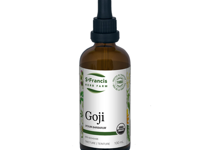 St. Francis - Goji (Wolfberry) | 100 mL