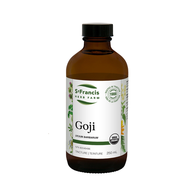 St. Francis - Goji (Wolfberry) | 250 mL