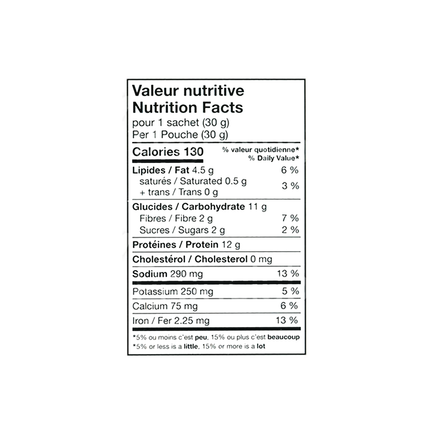 ProtiDiet - Crisps Snack Protein Mix
