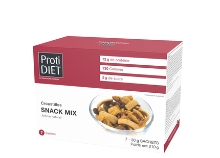 ProtiDiet - Crisps Snack Protein Mix