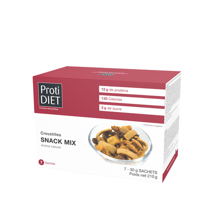 ProtiDiet - Crisps Snack Protein Mix