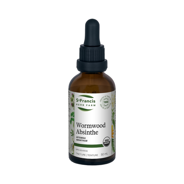 St. Francis - Wormwood | 50 mL