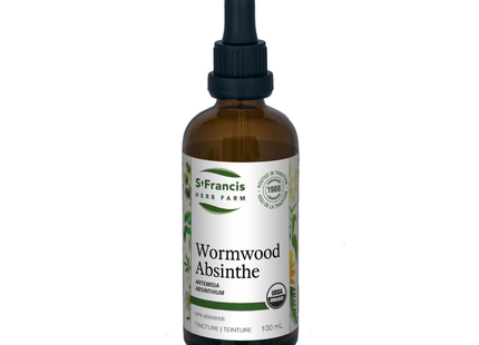 St. Francis - Wormwood | 100 mL