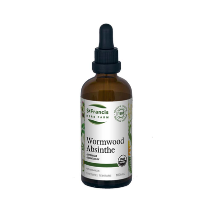 St. Francis - Wormwood | 100 mL