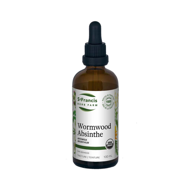 St. Francis - Wormwood | 100 mL