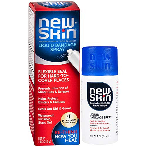 Pansement liquide Peau Nouvelle - Spray | 28,5g