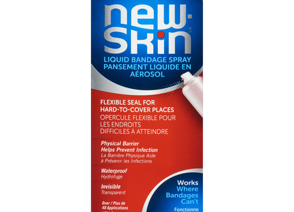 Pansement liquide Peau Nouvelle - Spray | 28,5g