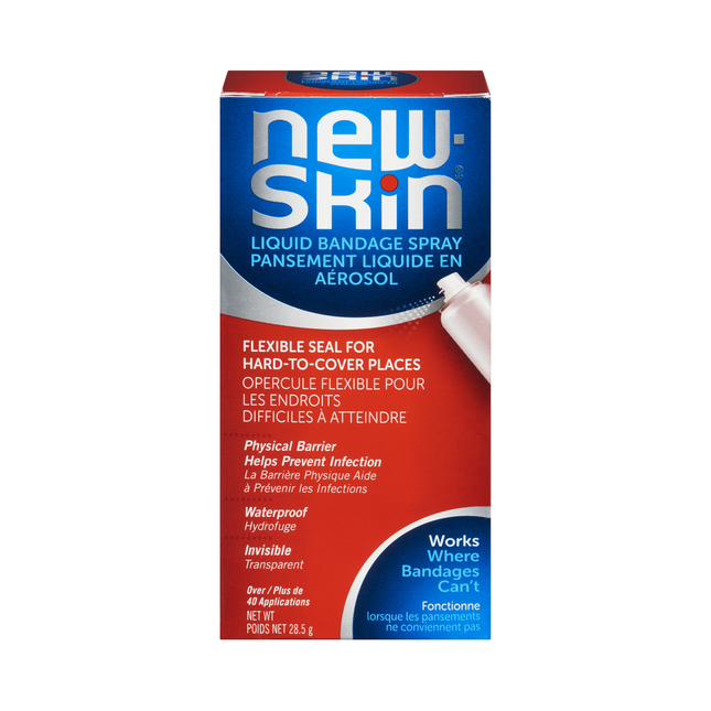 Pansement liquide Peau Nouvelle - Spray | 28,5g