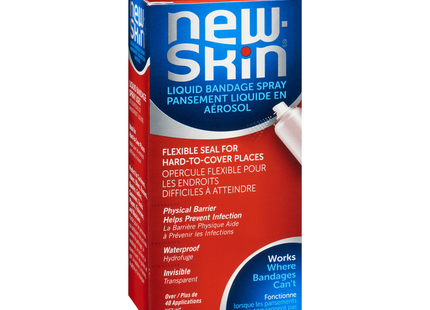Pansement liquide Peau Nouvelle - Spray | 28,5g