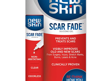New-Skin - Scar Fade Non-Irritating Silicone Gel | 15 g