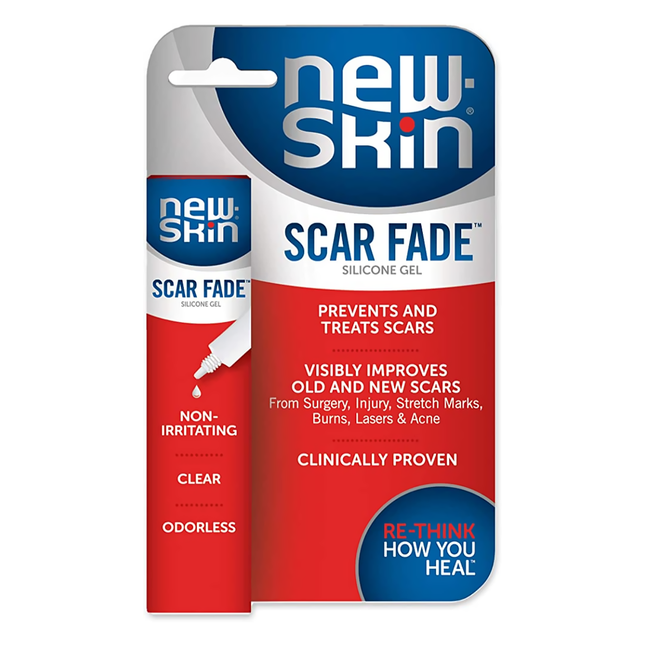 New-Skin - Scar Fade Non-Irritating Silicone Gel | 15 g