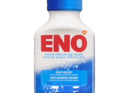 ENO - Antacid Effervescing Powder | 200 g