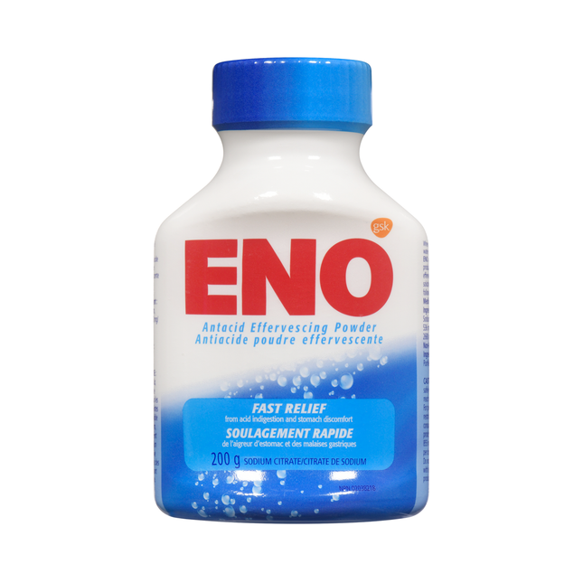 ENO - Poudre effervescente antiacide | 200 g