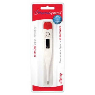 PharmaSystems 10 Second Digital Thermometer