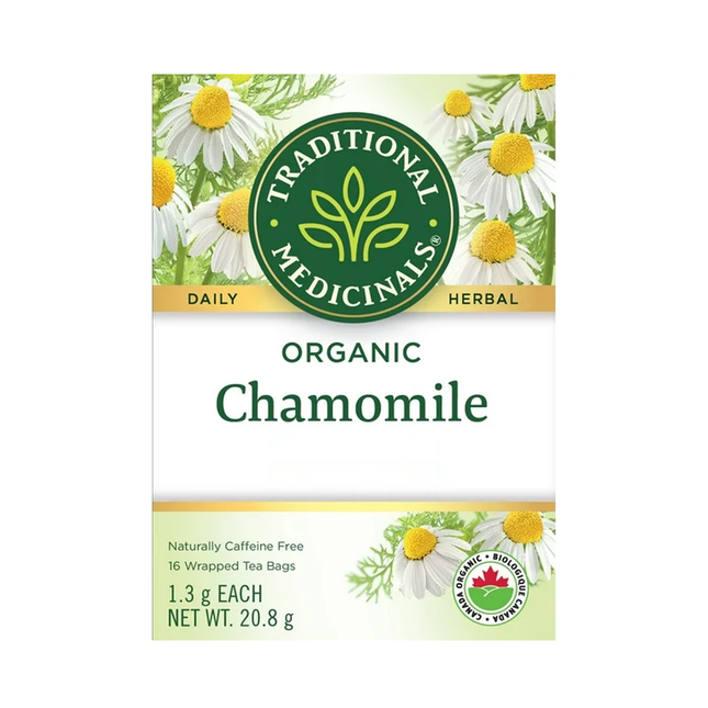Traditional Medicinals - Organic Chamomile Tea | 20.8 g