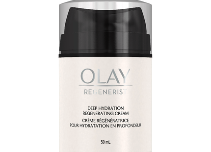 Olay Regenerist Deep Hydration Regenerating Cream - Advanced Anti-Aging Moisturizer | 50ml