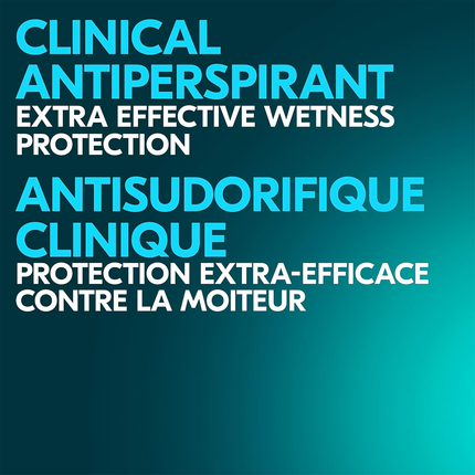 Degree - Clinical Protection 72H Antiperspirant - Clean | 48 g