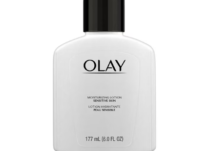 Olay Sensitive Skin Moisturizing Lotion - 12 Hour Hydration | 177ml