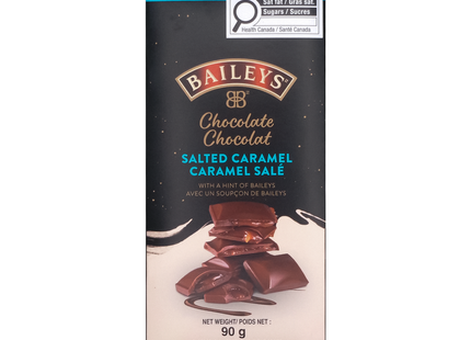 Baileys - Chocolate Bar with Salted Caramel | 90 g