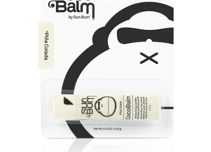 Sun Bum - Collection de baumes à lèvres CocoBalm | 4,25g