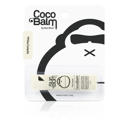Sun Bum - Collection de baumes à lèvres CocoBalm | 4,25g