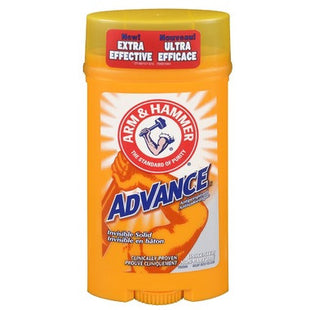 Arm & Hammer - Advance - Invisible Solid Antiperspirant - Unscented | 73 g