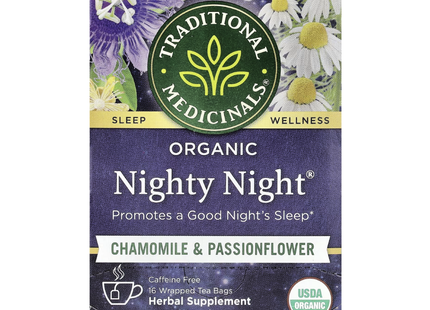 TRAD MED NIGHTY THÉ DE NUIT SACHET 20