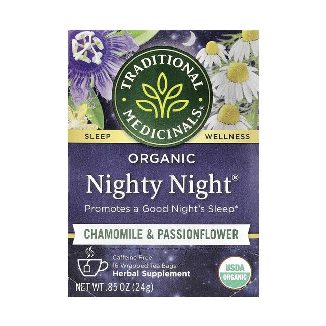 TRAD MED NIGHTY THÉ DE NUIT SACHET 20