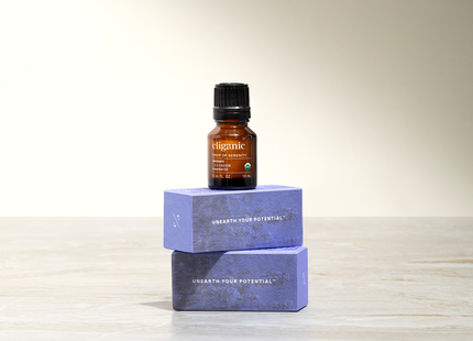 Cliganic - Organic Lavender Oil | 10 mL