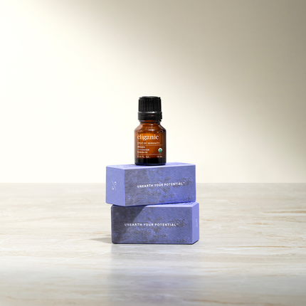 Cliganic - Organic Lavender Oil | 10 mL