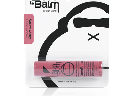 Sun Bum - Collection de baumes à lèvres CocoBalm | 4,25g