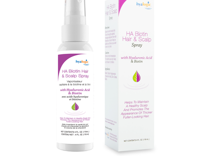 Hyalogic - Ha Hair Scalp Spray | 118 mL